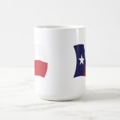 Texas Flag Tasse (Mittel)