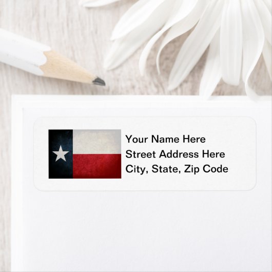 Texas Flag; Texan; (Insitu)
