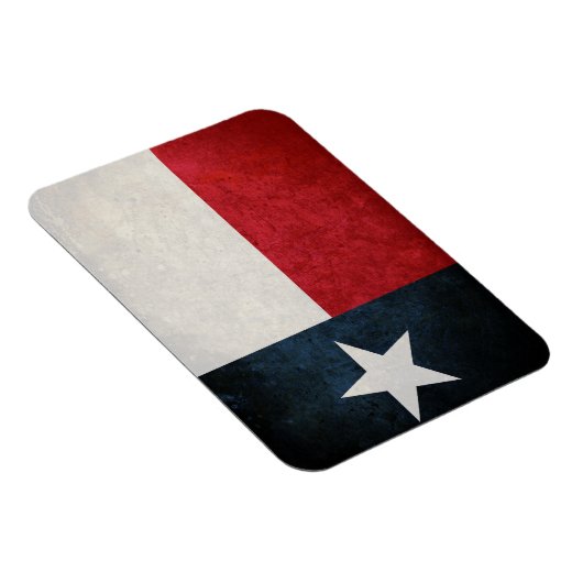 Texas Flag; Texan; Magnet (Rechte Seite)