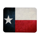 Texas Flag; Texan; Magnet (Horizontal)
