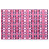 Texas Flag & Texas Hearts mode Fabric / USA Stoff (Fat Quarter (45,7 x 55,9 cm))