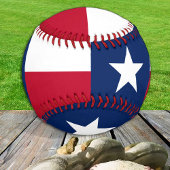 Texas Flag, Texas sport / Baseball Balls