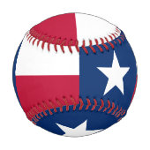 Texas Flag, Texas sport / Baseball Balls (Rückseite)