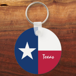 Texas Flag & Texas Urlaub, Patrioten / Sport Schlüsselanhänger