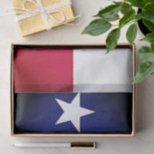 Texas Flag Tissue Paper Seidenpapier (Geschenk)