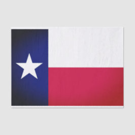 Texas Flag Tissue Paper Seidenpapier
