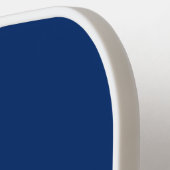 Texas Flag - Vertikale Anzeige Pickleball Schläger (Linke Seite)