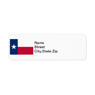 Texas-Flagge