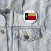 Texas-Flagge Button (Beispiel)