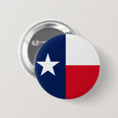 TEXAS-FLAGGE BUTTON (Vorne & Hinten)