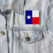 Texas-Flagge Button (Beispiel)