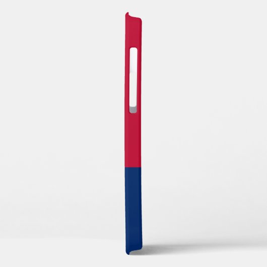 Texas-Flagge Case-Mate iPhone Hülle (Rückseite / Links)