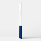 Texas-Flagge Case-Mate iPhone Hülle (Rückseite / Rechts)