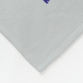 Texas-Flagge Fleecedecke (Ecke)