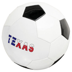 Texas-Flagge Fußball