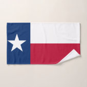 Texas-Flagge Handtuch (Handtuch)