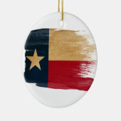 Texas-Flagge Keramikornament (Rechts)