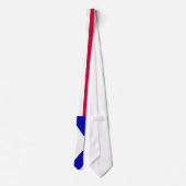 Texas-Flagge Krawatte (Rückseite)