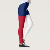 Texas-Flagge Leggings (Rechts)