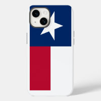 Texas-Flagge OtterBox iPhone-Hülle