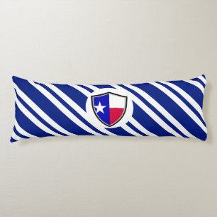Texas-Flagge Seitenschläferkissen