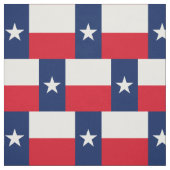 TEXAS-Flagge Stoff (Muster)