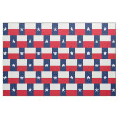 TEXAS-Flagge Stoff (Fat Quarter (45,7 x 55,9 cm))