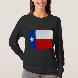 Texas-Flagge T-Shirt