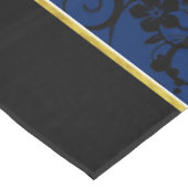 Texas-Flagge Tischdecke (Schrägansicht)