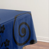 Texas-Flagge Tischdecke (Beispiel)