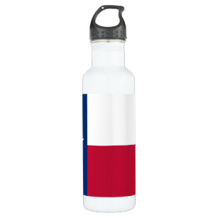 Texas-Flagge Trinkflasche