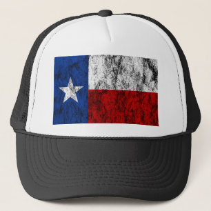 Texas-Flagge Truckerkappe