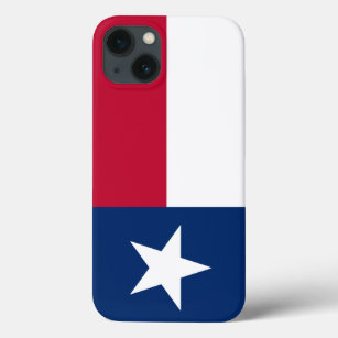 Texas-Flagge (vertikal) Case-Mate iPhone Hülle