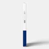 Texas-Flagge (vertikal) Case-Mate iPhone Hülle (Rückseite / Links)