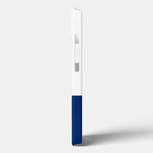 Texas-Flagge (vertikal) Case-Mate iPhone Hülle (Rückseite / Links)