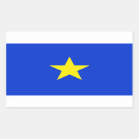 Texas, Flagge von Texas (1836-1839)