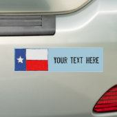 Texas-Flaggen-Autoaufkleber Autoaufkleber (Auf Auto)