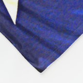 Texas-Flaggen-Fleece-Decke Fleecedecke (Ecke)