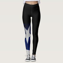 Texas-Flaggen-Leggings Leggings