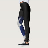Texas-Flaggen-Leggings Leggings (Links)