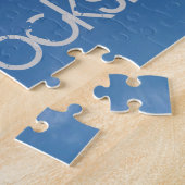 Texas-Flaggen-Puzzlespiel Puzzle (Seite)