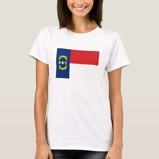 Texas-Flaggen-T - Shirt (Vorderseite)