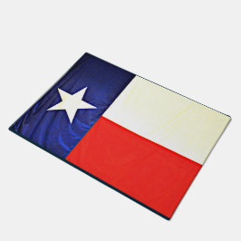 Texas-Flaggen-Tür-Matte Fußmatte