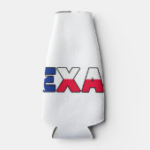 Texas Flaschenkühler (Vorderseite)