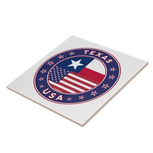 Texas Fliese (Seite)