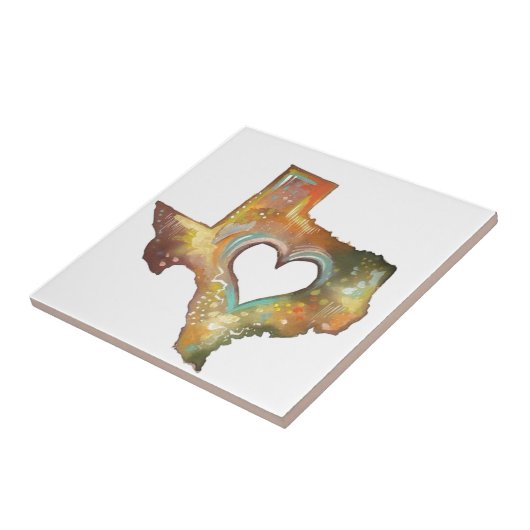 Texas Fliese (Seite)