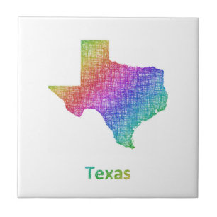 Texas Fliese