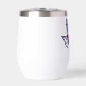 Texas Floral Doodles (Vorderseite)