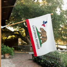 Texas - Flüchtlinge aus Kalifornien