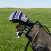 Texas Football Design 1 Golf Headcover (In SItu)